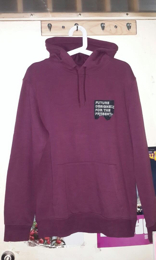 ukuran m hoodie h&m
