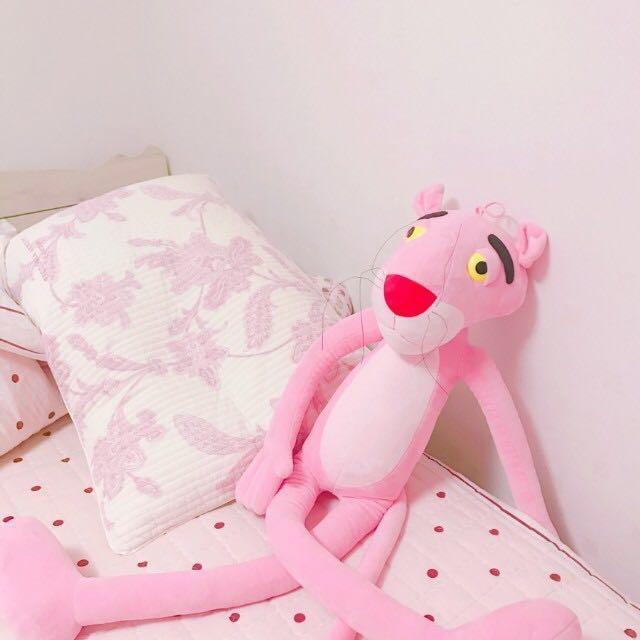 pink panther doll