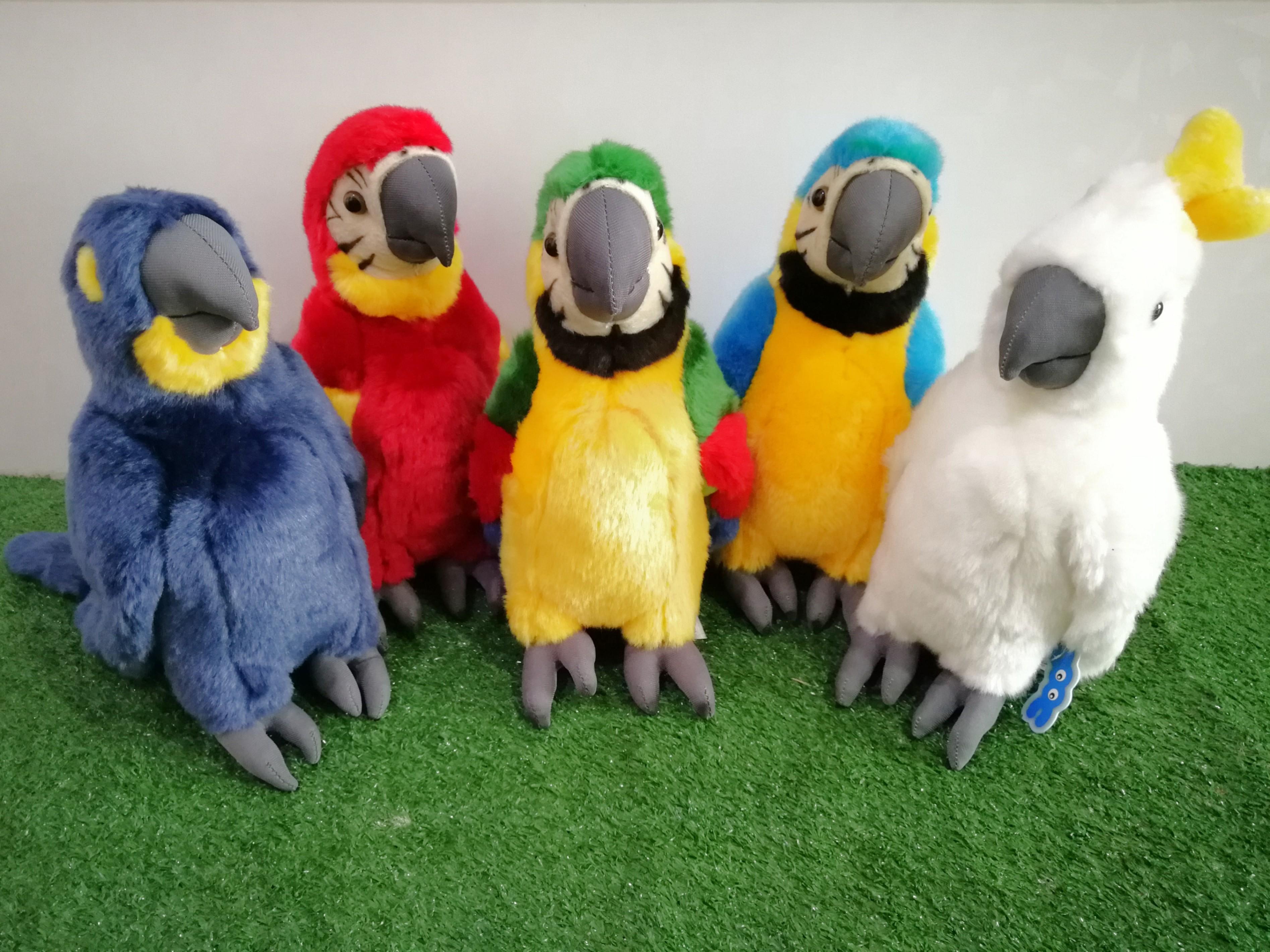 Hyacinth Macaw Toys Wow Blog