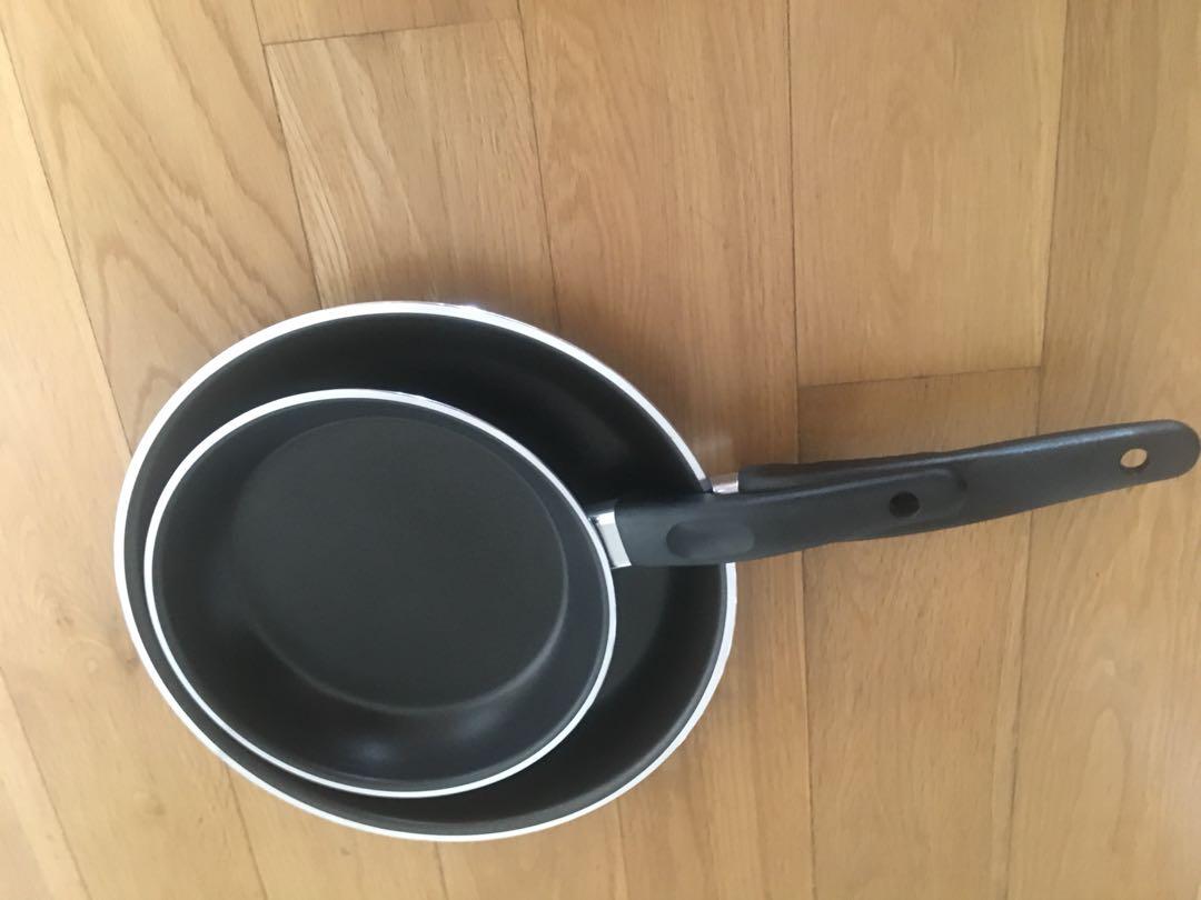 IKEA FRYING PAN set of 2 pieces New, Furniture & Home Living