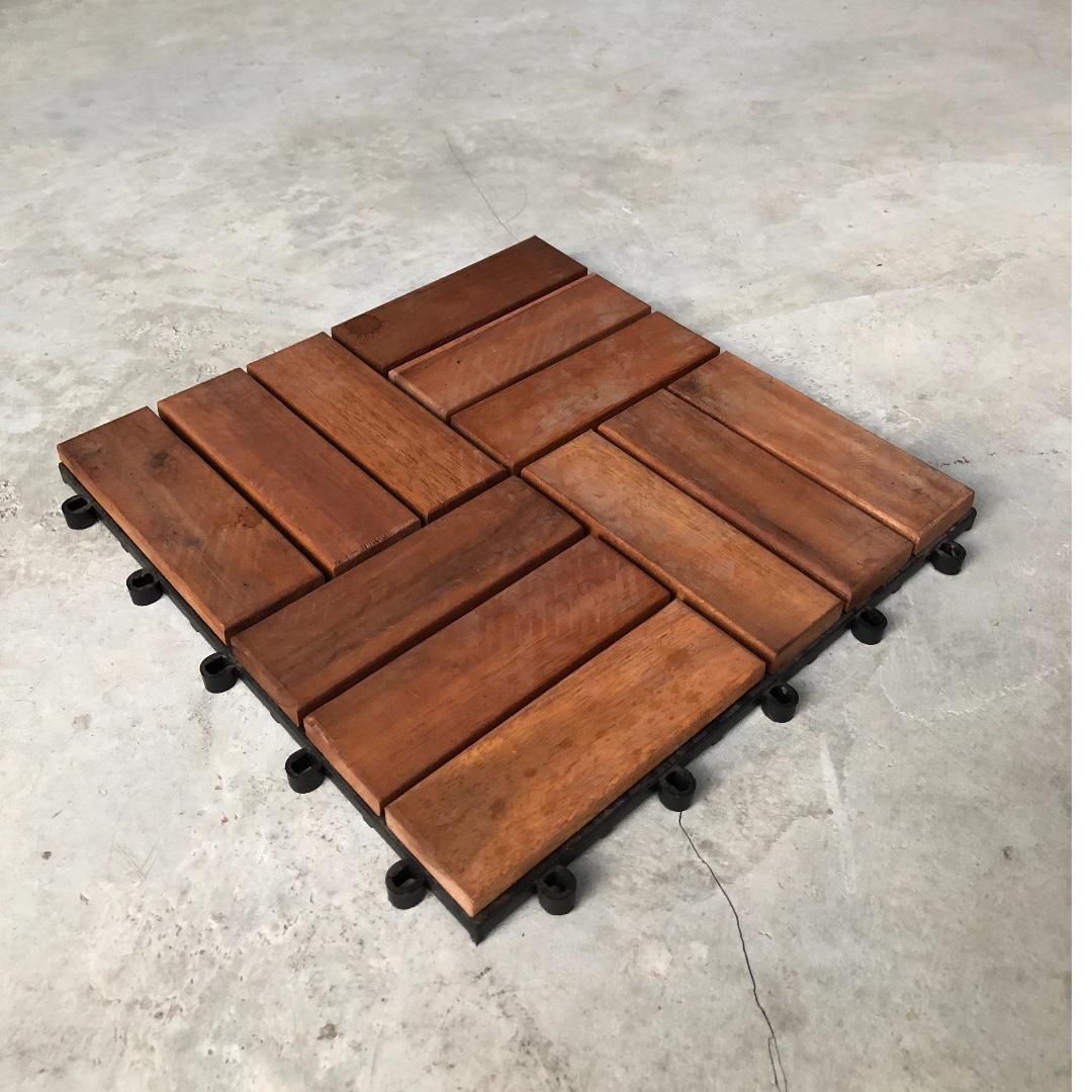 Ikea Timber Flooring Tiles Furniture Others On Carousell