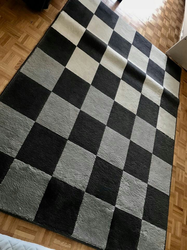 Ikea Vraby Carpet Rug Home Furniture Home Decor On Carousell