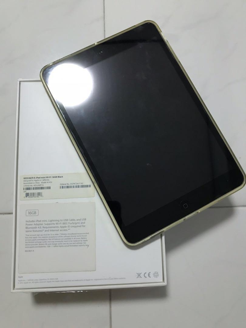 Ipad Mini Without Wifi Cellular For Sale Mobile Phones Tablets