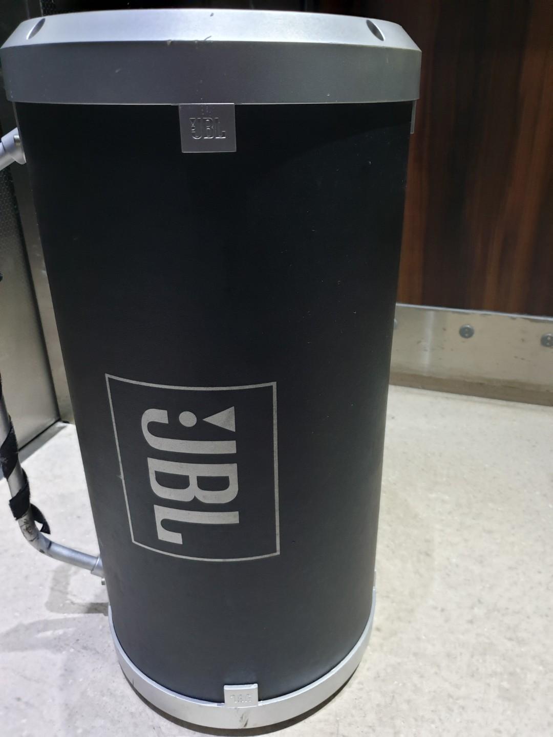 JBL subwoofer Tube, Car Accessories, Accessories on Carousell