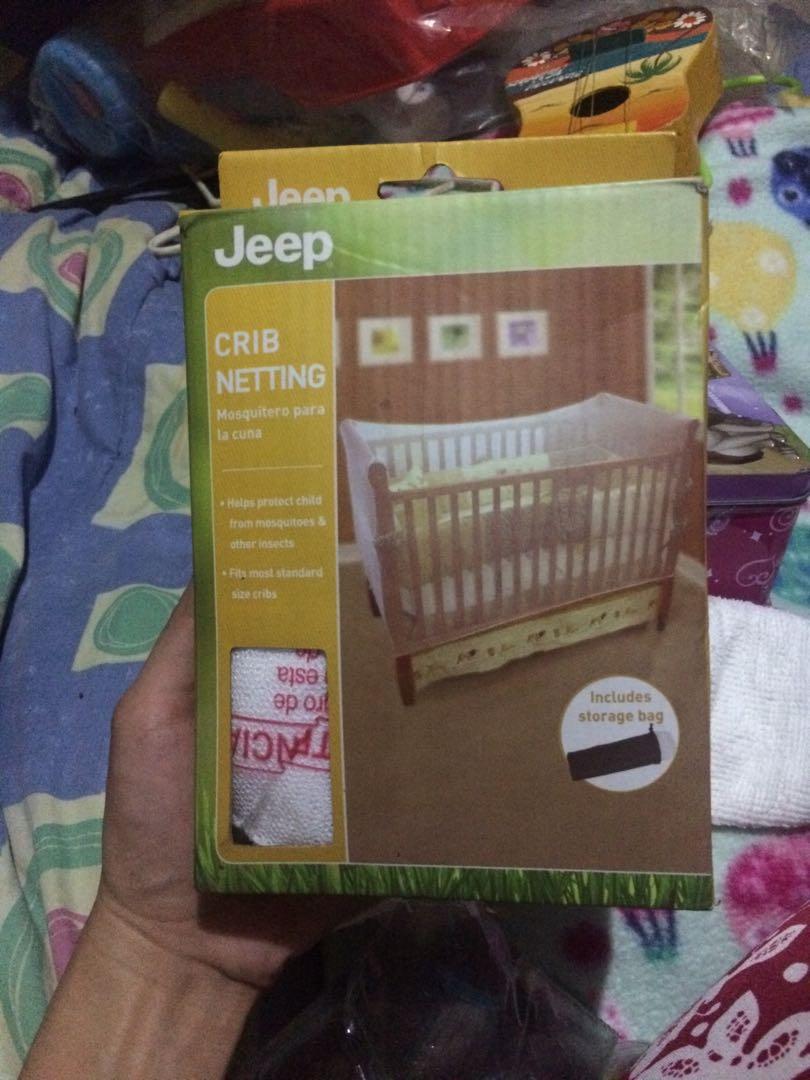 jeep crib
