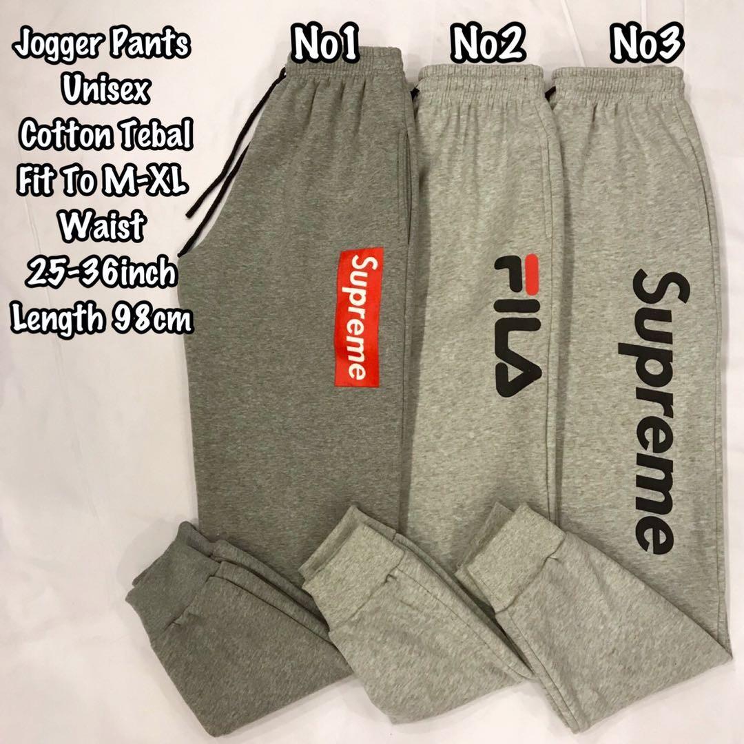supreme womens pants