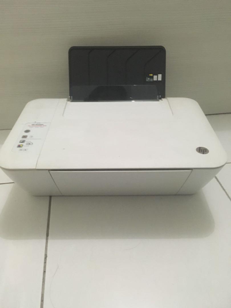 JUAL CEPAT!! HP DESKJET INK ADVANTAGE 1515 | SCAN PRINT COPY, Elektronik,  Lainnya di Carousell