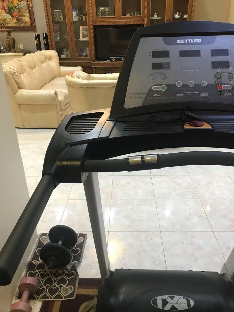 Kettler marathon sales tx1 treadmill price