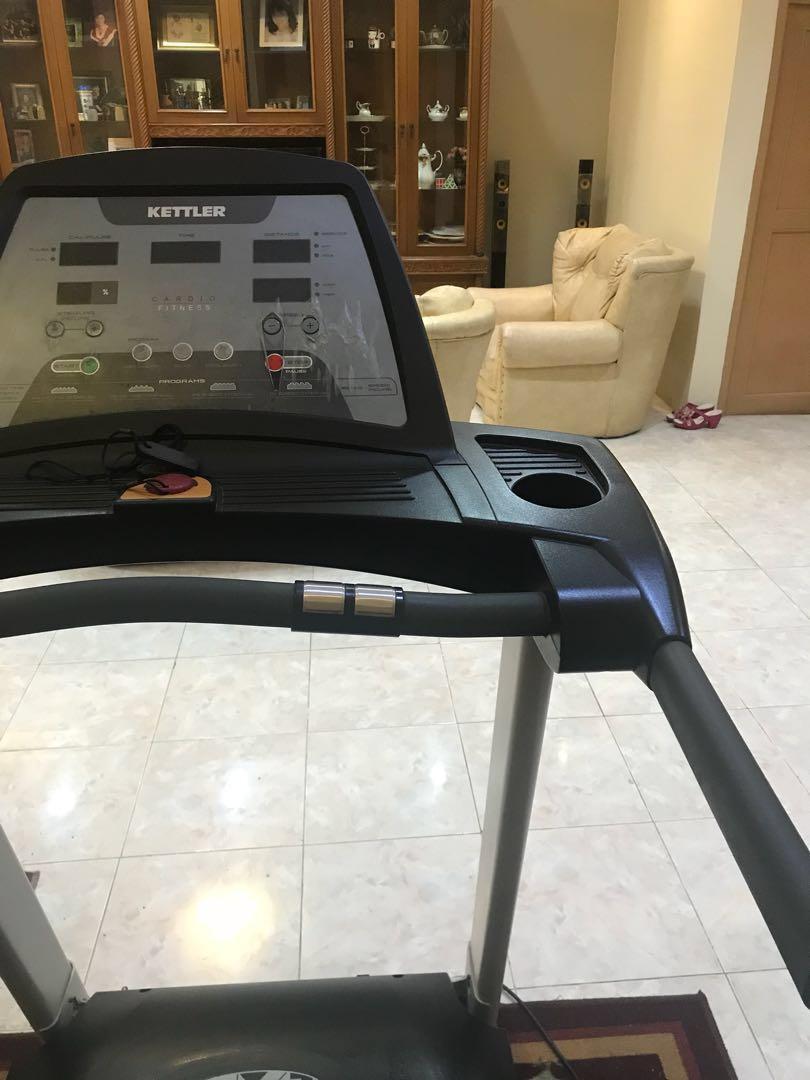 Kettler marathon sales tx1 treadmill price