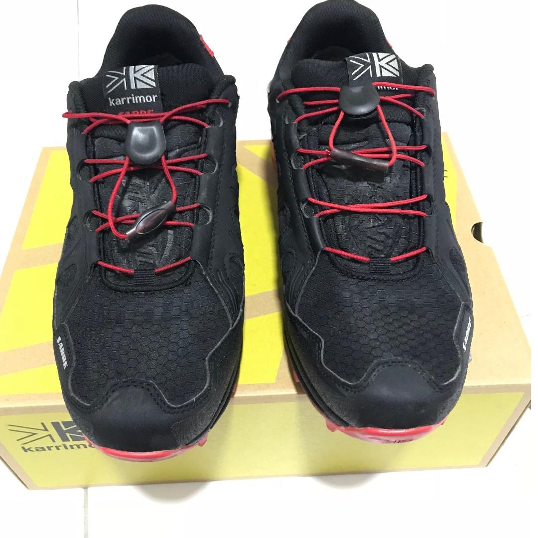 Karrimor sabre wtx outlet ladies trail running shoes