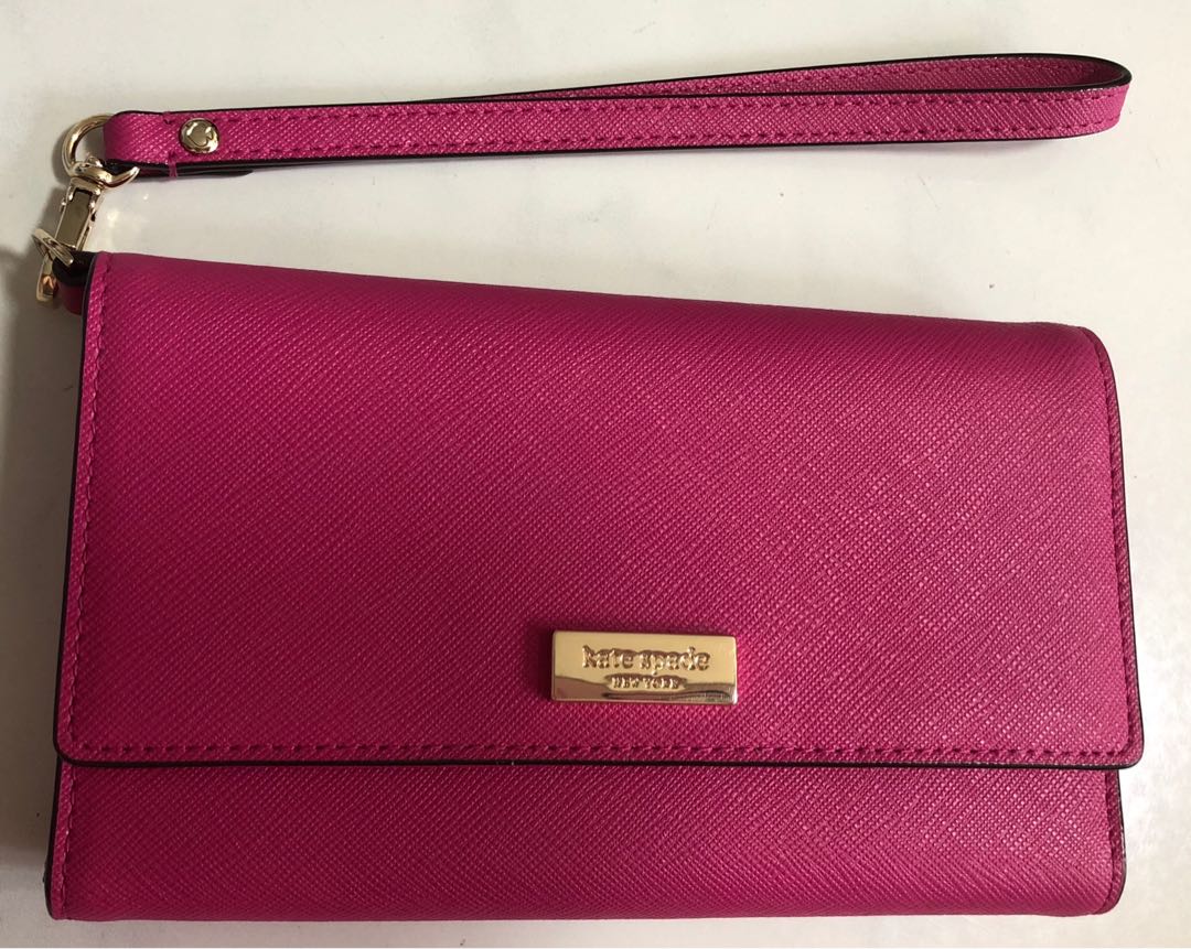 Kate spade handphone pouch clearance