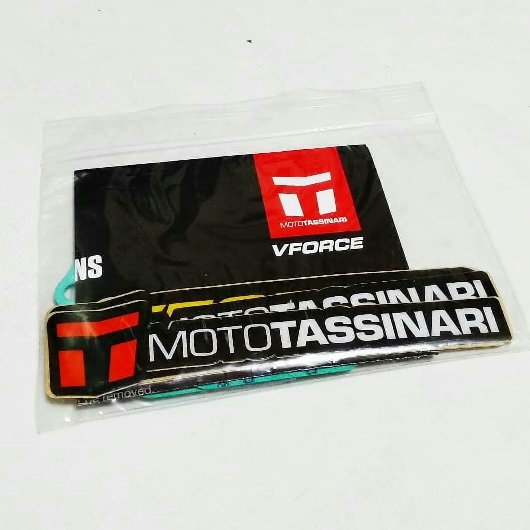 [In stock] Kawasaki Ninja V313A KRR ZX150 KR150 KRZ150 MOTO TASSINARI