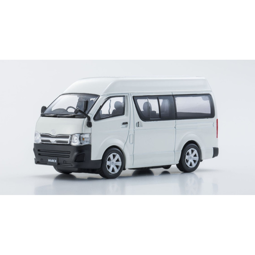 toyota hiace toy model