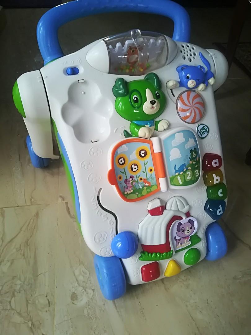 Leapfrog scout and friends sale walker