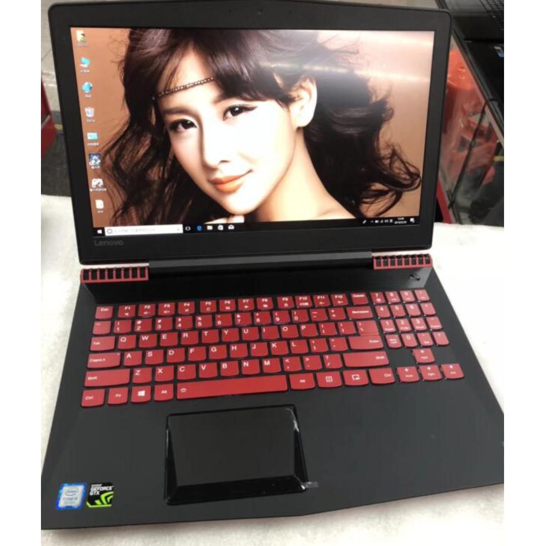 （二手）Lenovo Legion R720 Gaming Laptop 15.6" i5 7300HQ 8G 1TB/256G SSD ...