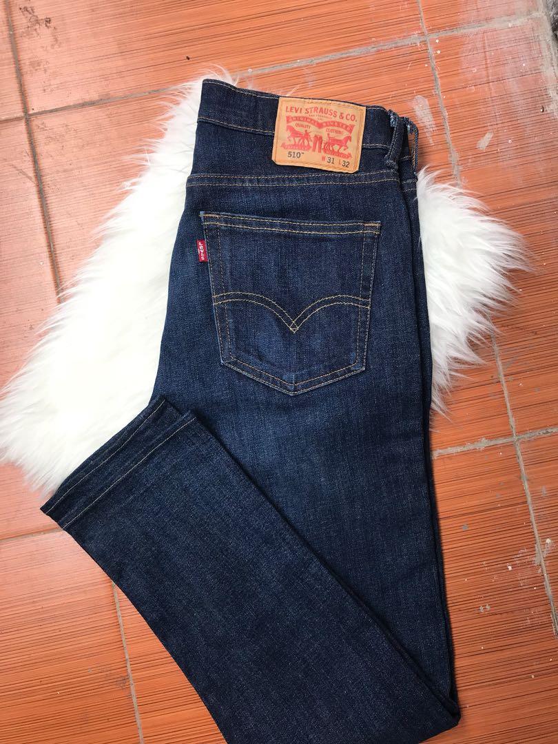 levis 510 original