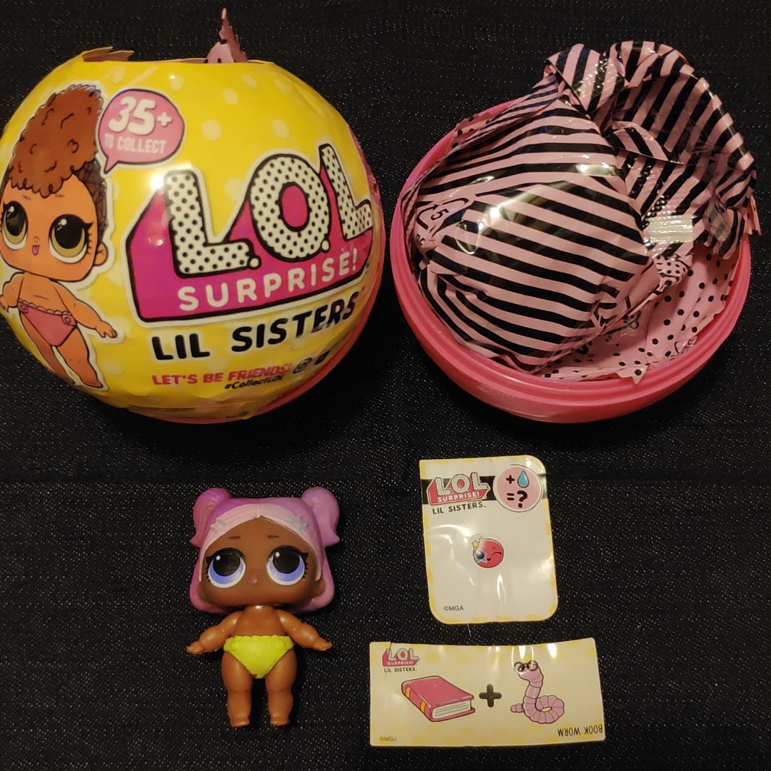 lil vrqt lol doll