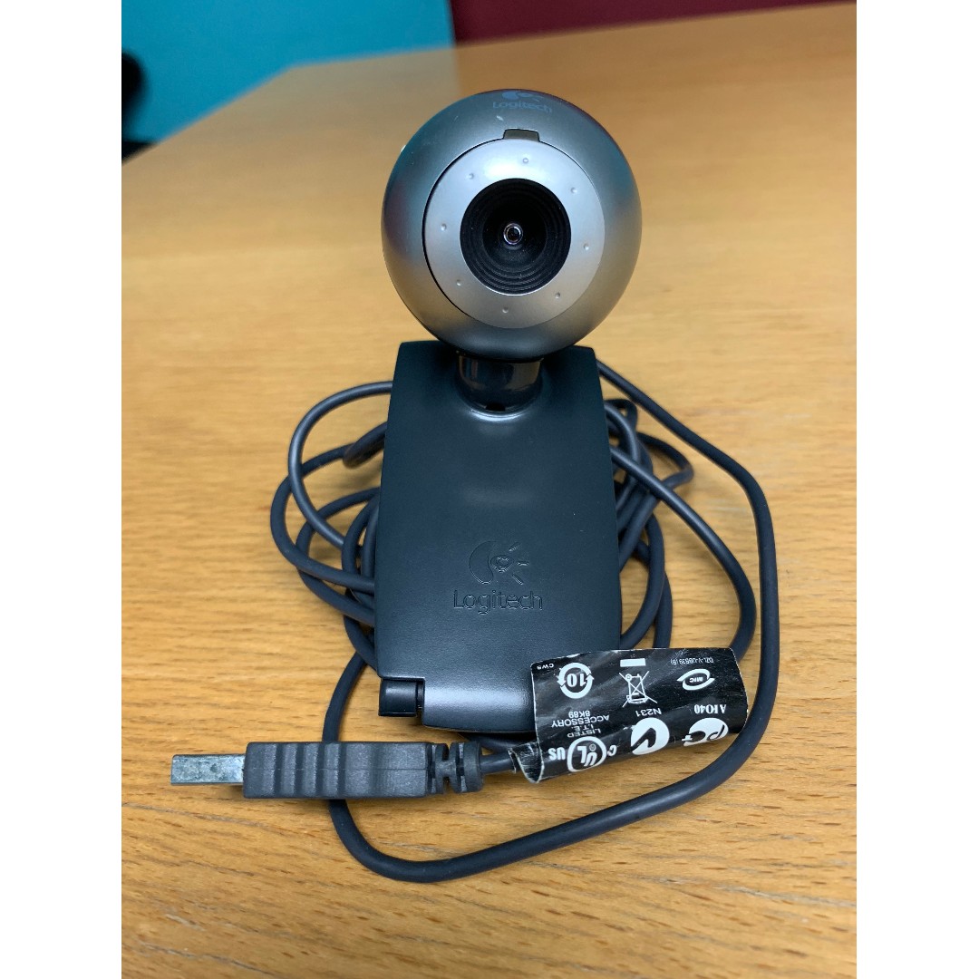 Logitech webcam 8k89 2025