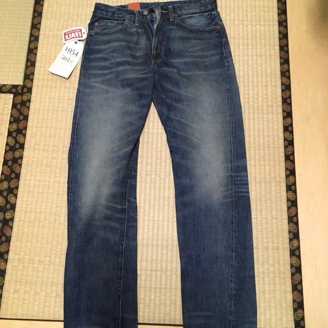 levi's lvc 1954