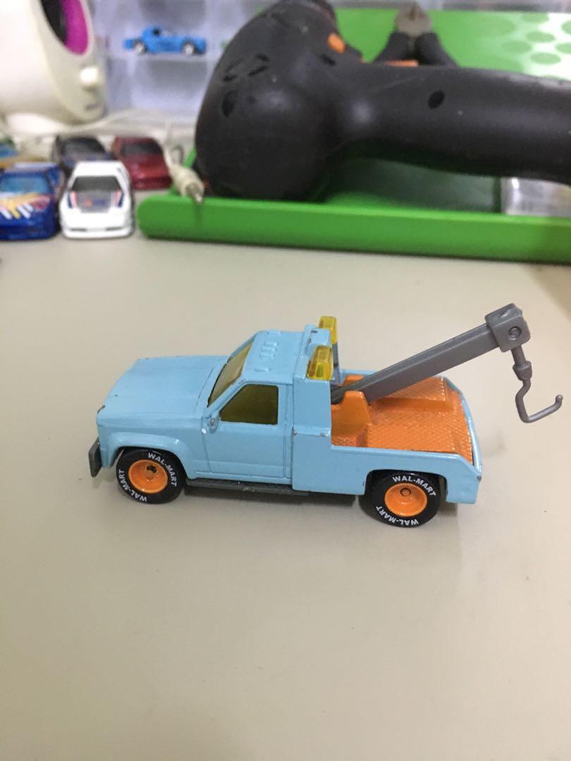 Matchbox gmc wrecker hotsell