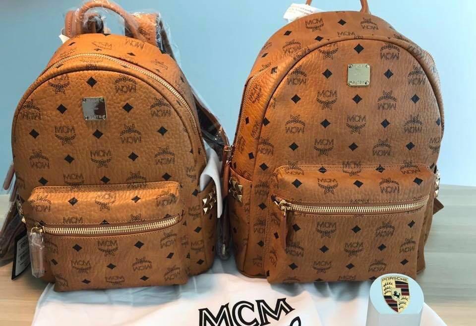 mcm backpack large price