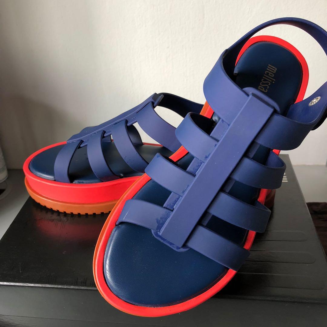 Melissa flox iii clearance sandals