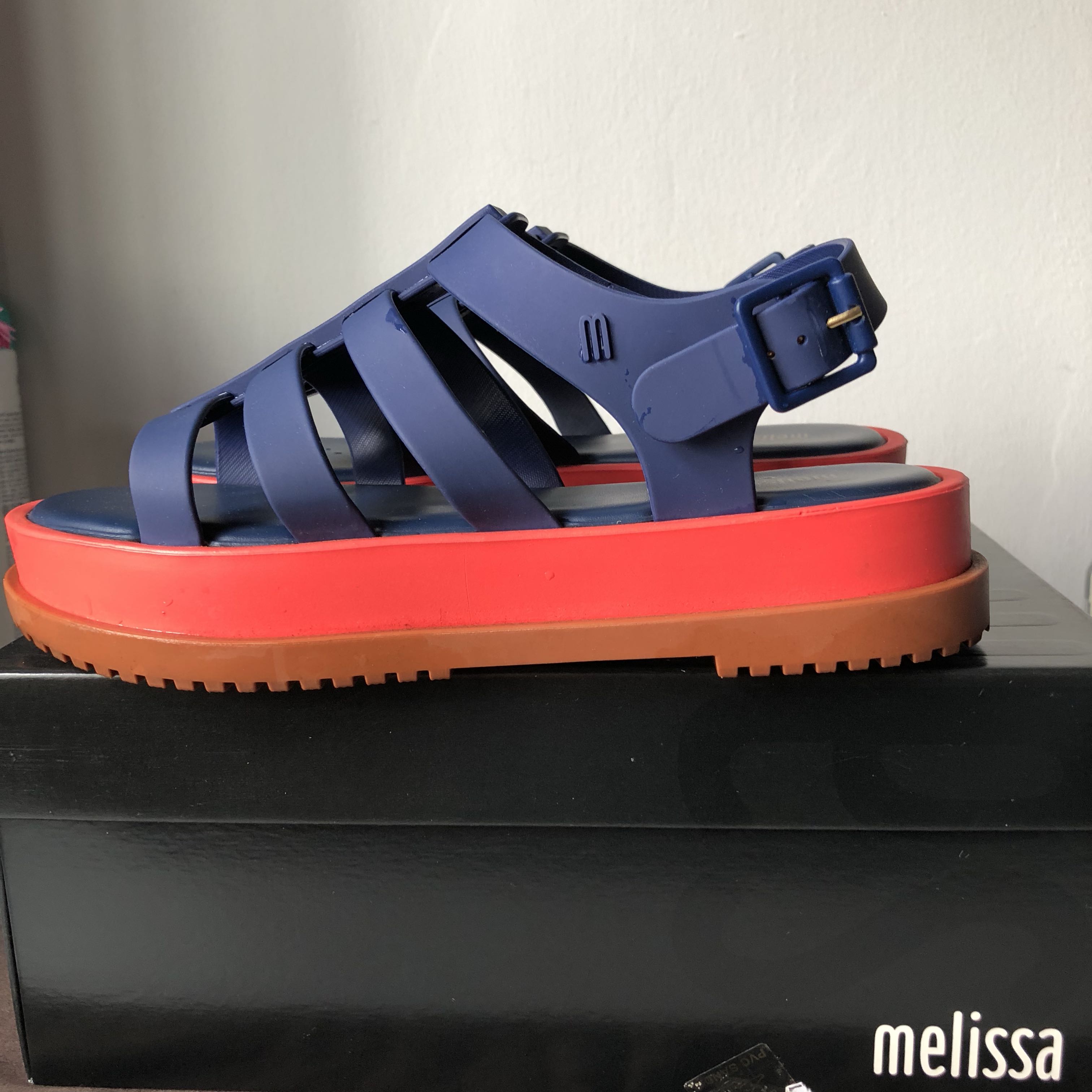 Melissa flox iii sandals on sale