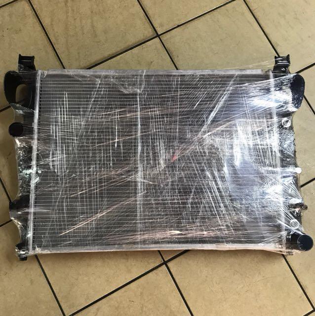 Mercedes Benz w220 s class radiator, Auto Accessories on Carousell