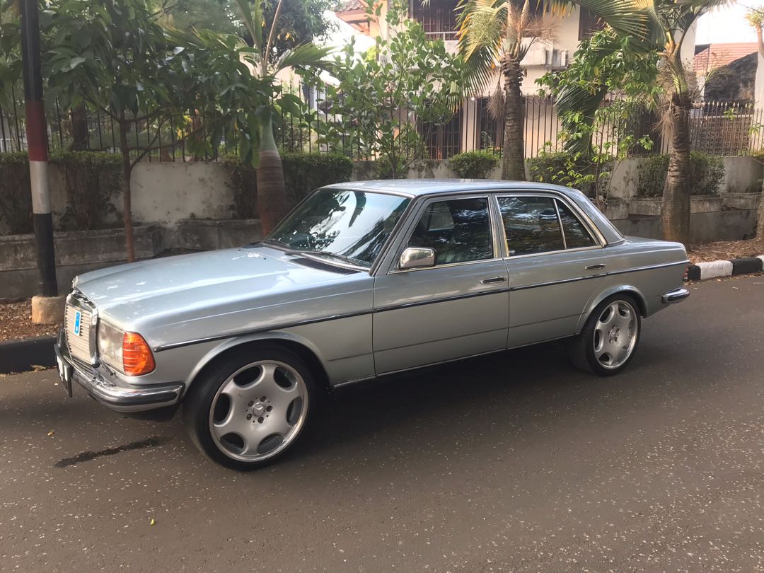 Mery Tiger 1984 AT Mobil Motor Mobil Untuk Dijual Di Carousell