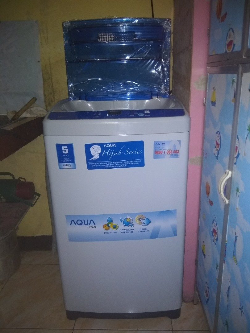 Mesin Cuci 1 Tabung Mati Total Seputar Mesin