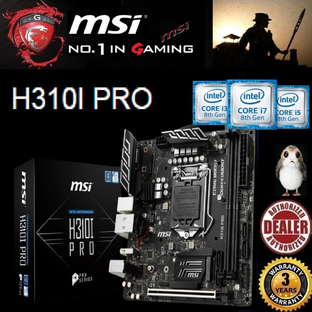 H310i pro outlet