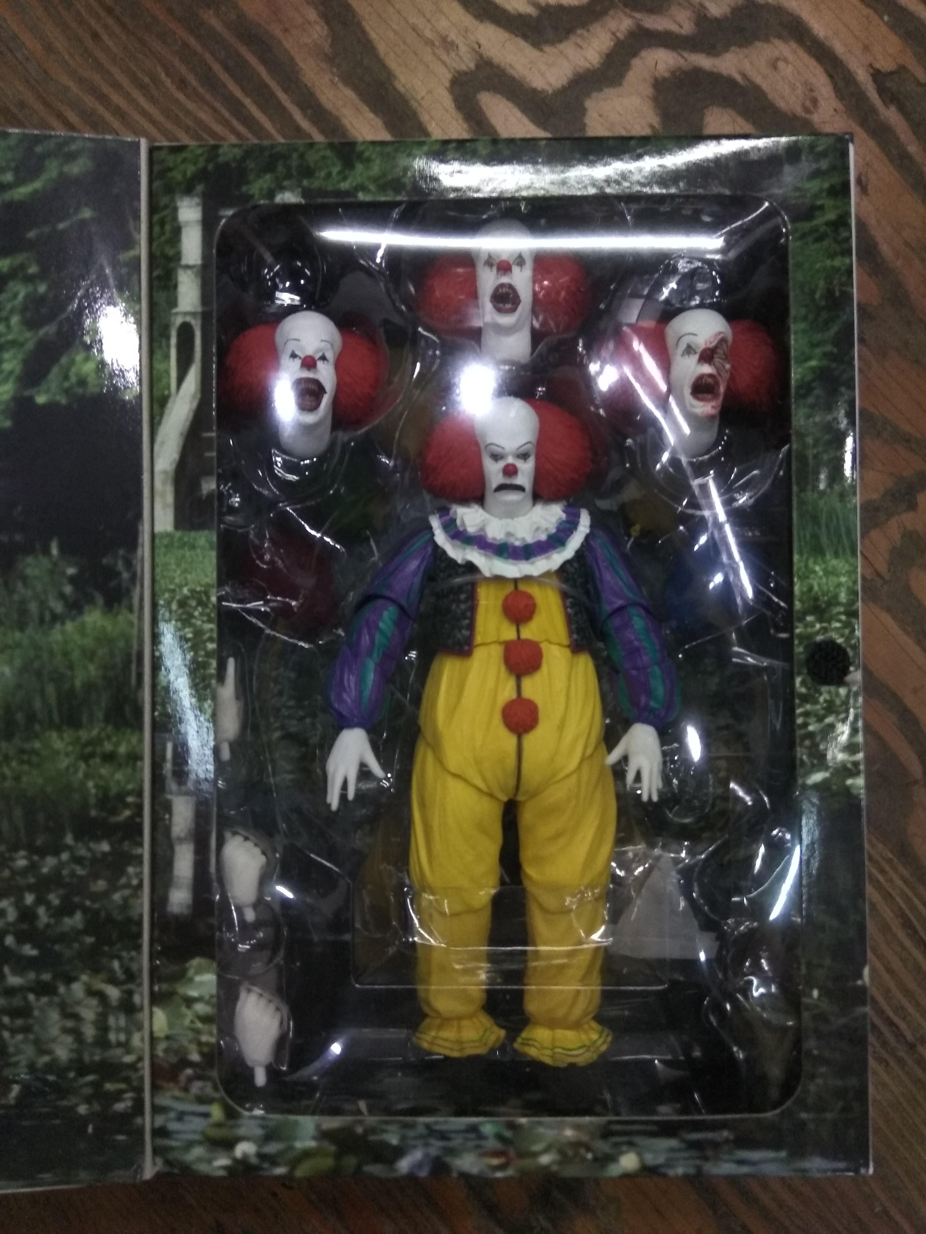 Neca reel toys horror on sale
