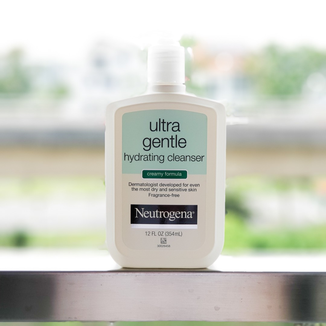 neutrogena ultra cleanser
