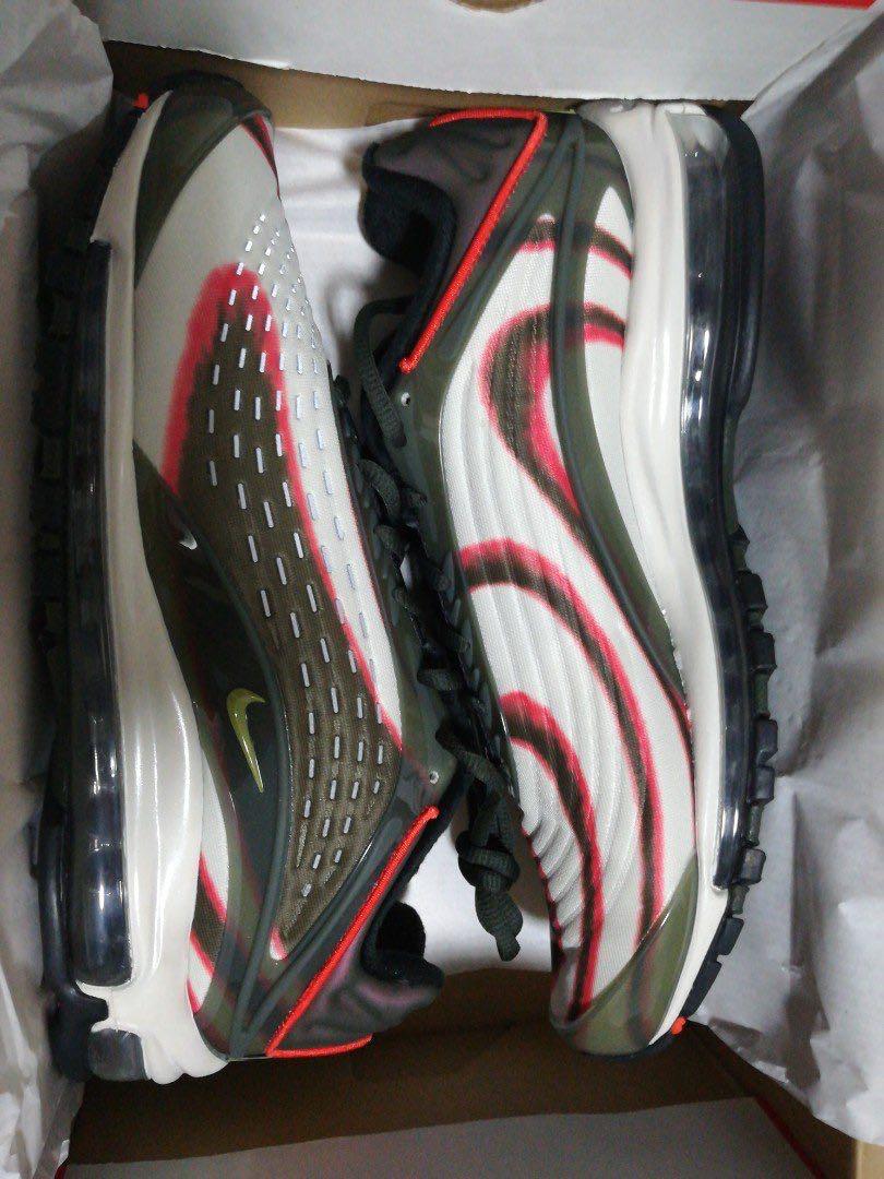nike air max deluxe size 10