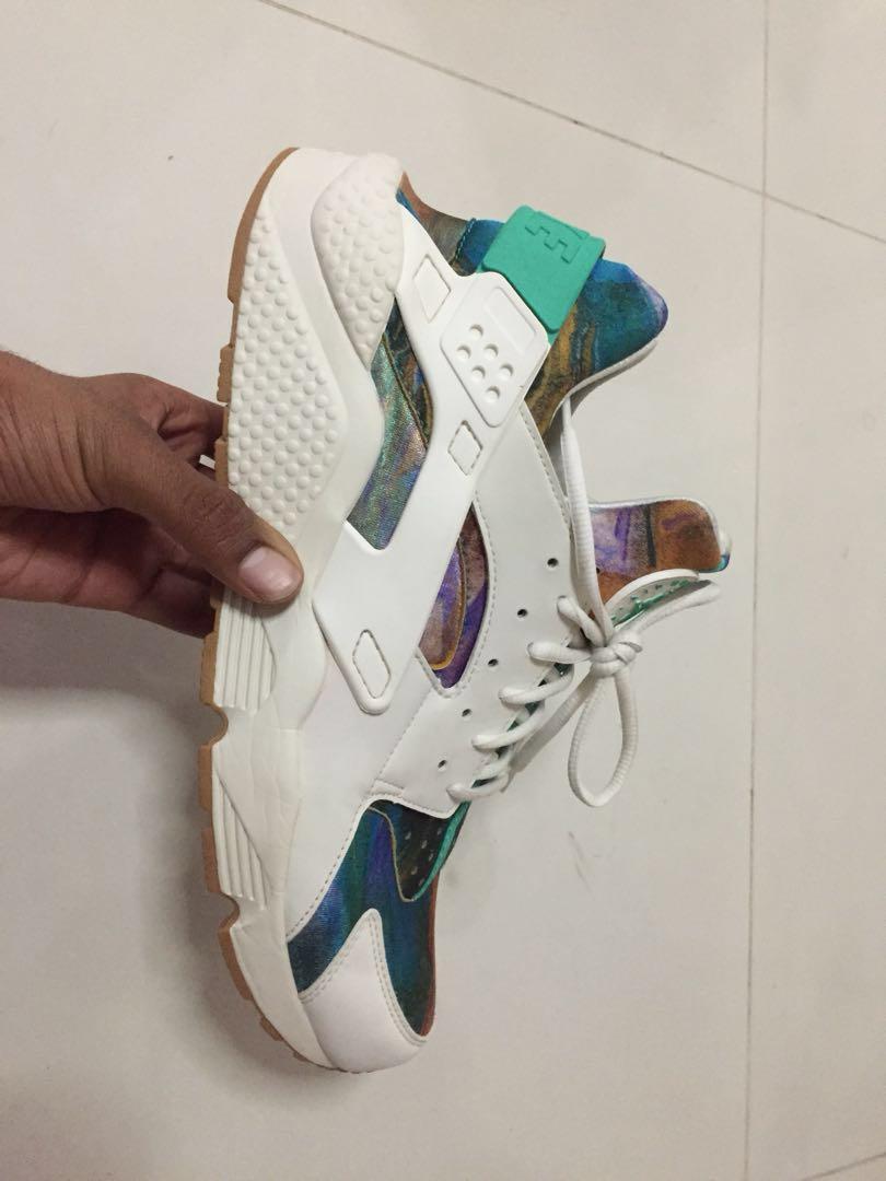 Nike air huarache alternate hotsell galaxy