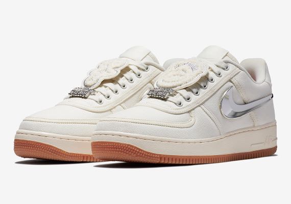 Air force one best sale x travis