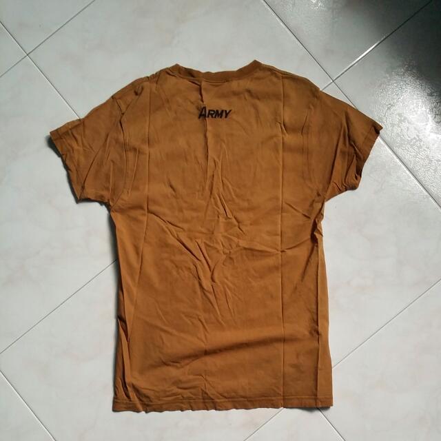 Old Design SAF Admin T-shirt, Men's 