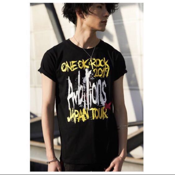 ONE OK ROCK MERCH SHIRT (LAST PIECE), Women's Fashion, Clothes, Tops