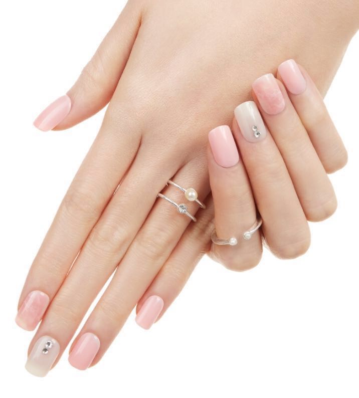 Oos Dashing Diva Slim Fit Milky Pink Health Beauty Hand Foot Care On Carousell