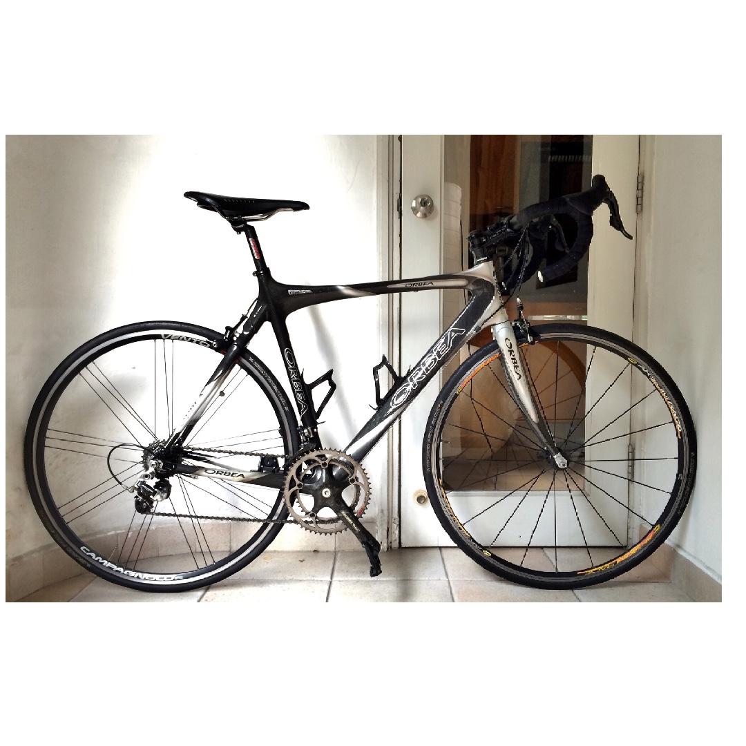 orbea orca campagnolo