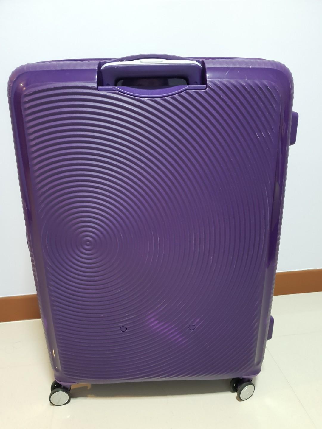 original american tourister bags