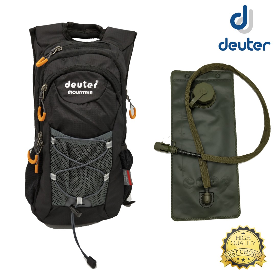 deuter water bladder