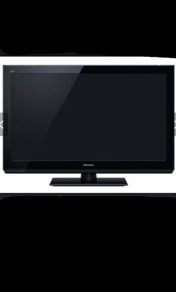 Panasonic 32 Lcd Tv Thl32c5k Electronics Tvs Entertainment Systems On Carousell