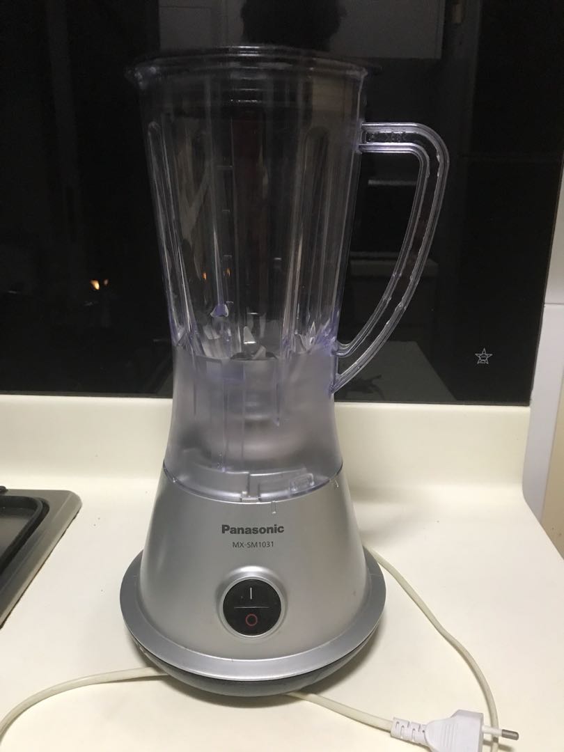 Panasonic blender, TV & Home Appliances, Kitchen Appliances, Juicers ...