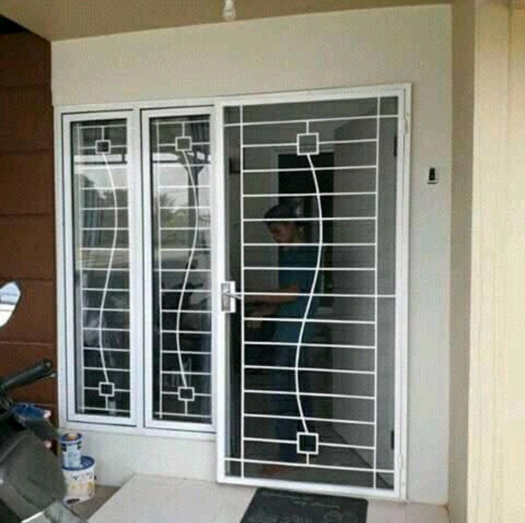 Pintu Kawat Nyamuk Properti Dijual Di Carousell
