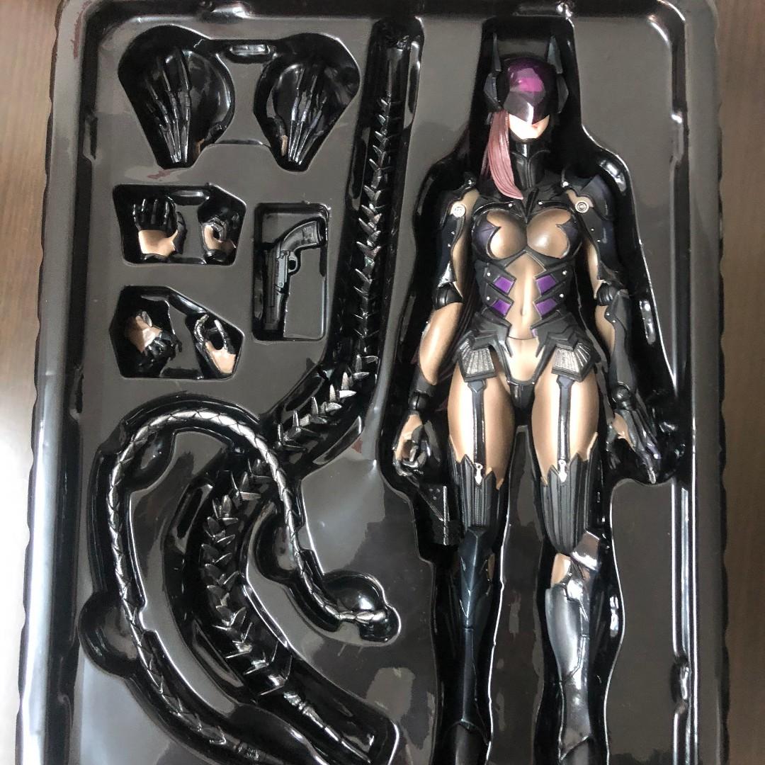 Tetsuya shop nomura catwoman
