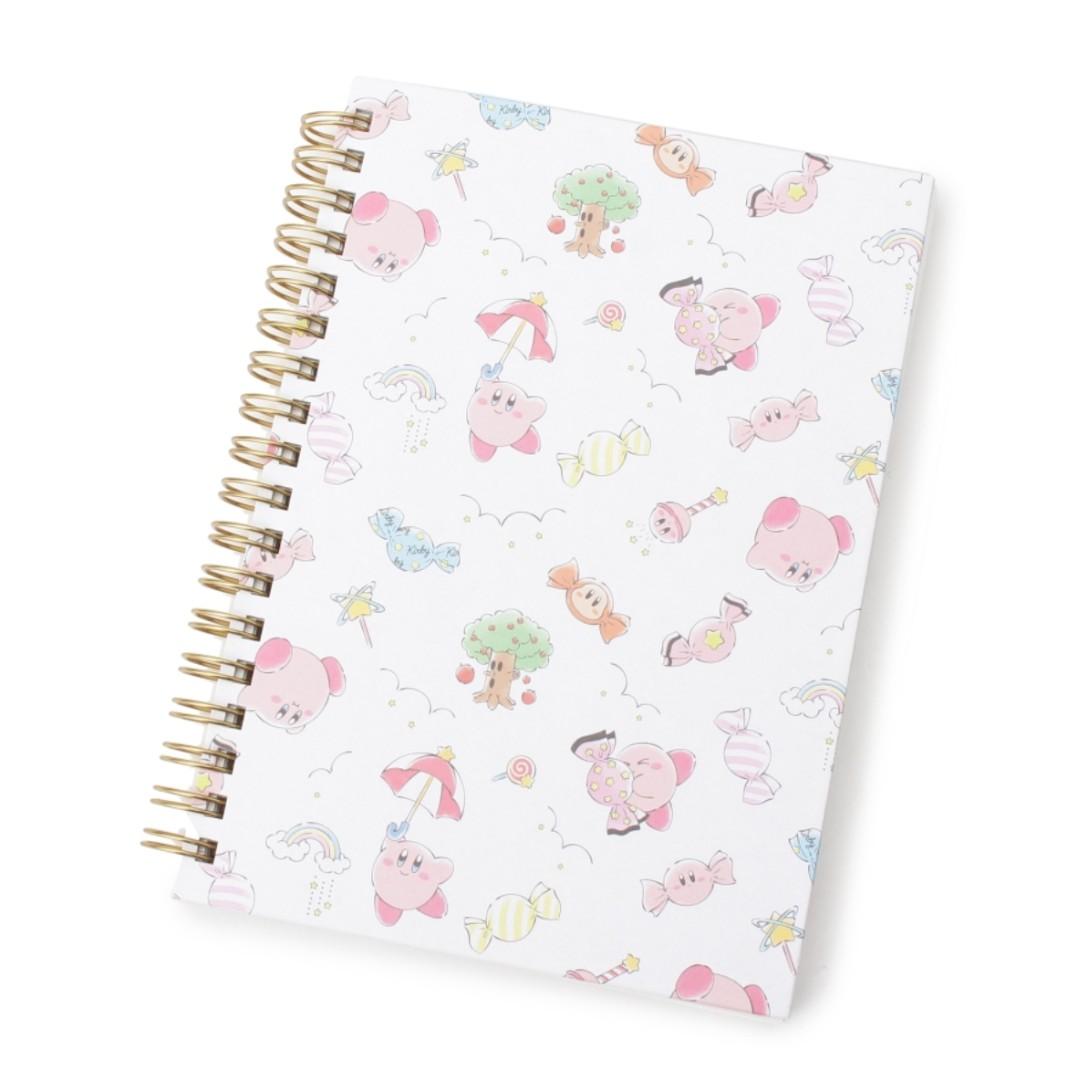 Po Its Demo X Kirby B6 Ring Note Candy Bulletin Board Preorders On Carousell
