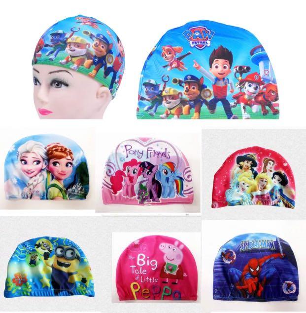 swim cap for 4 year old