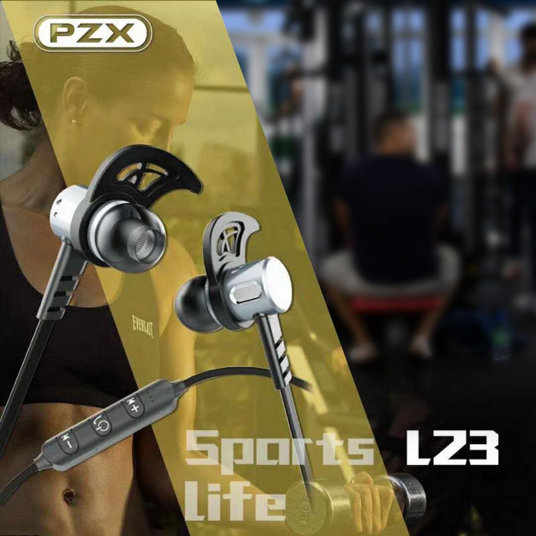 Pzx L23 Sports Stereo Music Bluetooth Earphones Electronics Audio On Carousell