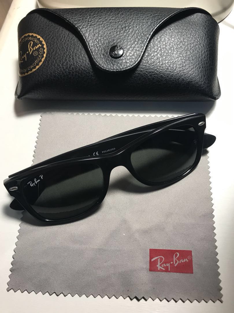 ray ban rb2132 polarised